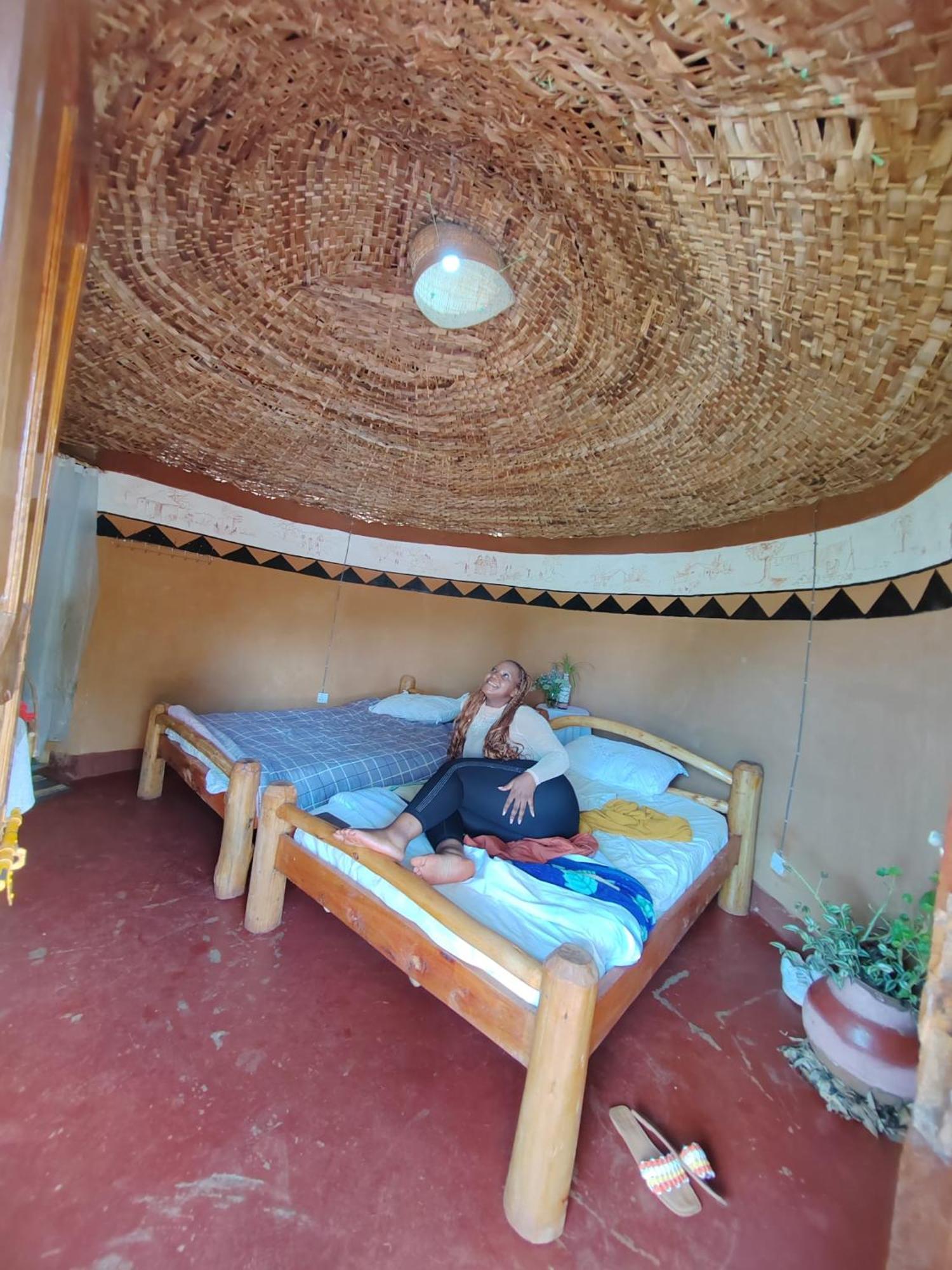 Rock Garden Sipi Hotel Kapchorwa Luaran gambar