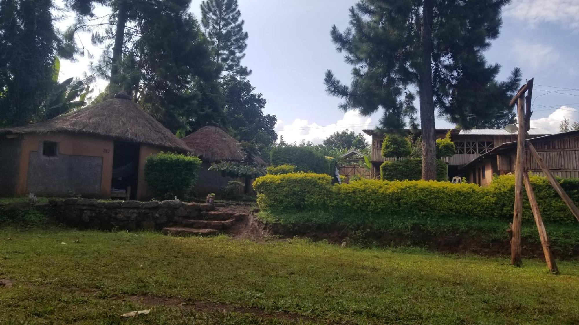 Rock Garden Sipi Hotel Kapchorwa Luaran gambar