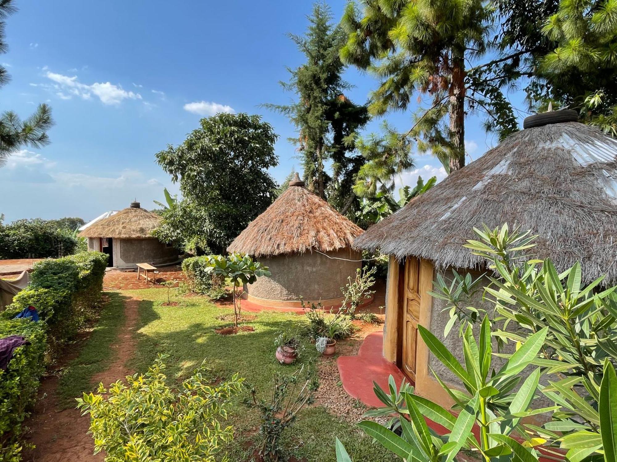 Rock Garden Sipi Hotel Kapchorwa Luaran gambar