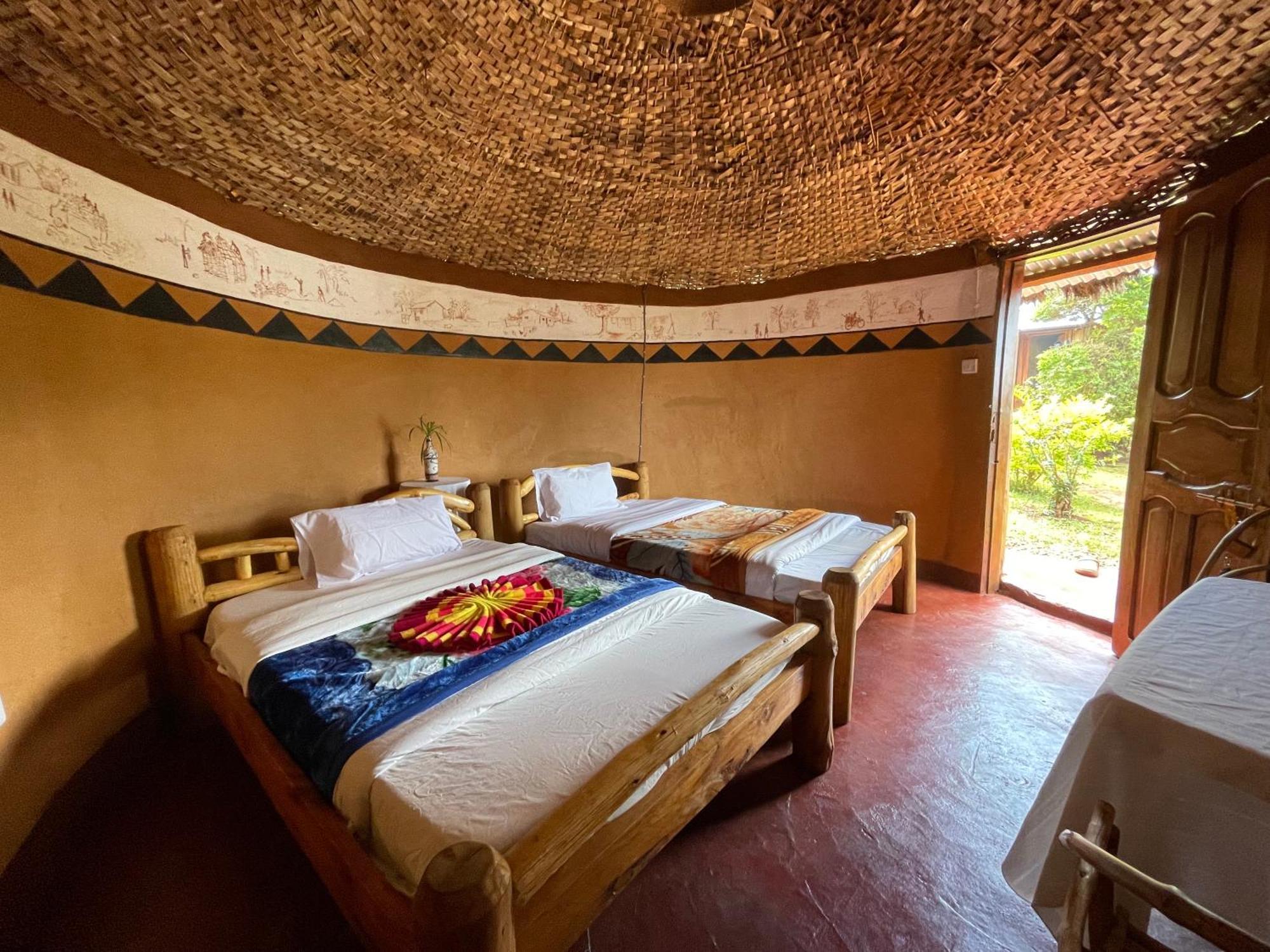 Rock Garden Sipi Hotel Kapchorwa Luaran gambar