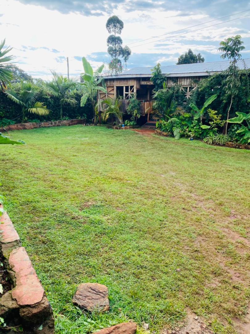 Rock Garden Sipi Hotel Kapchorwa Luaran gambar