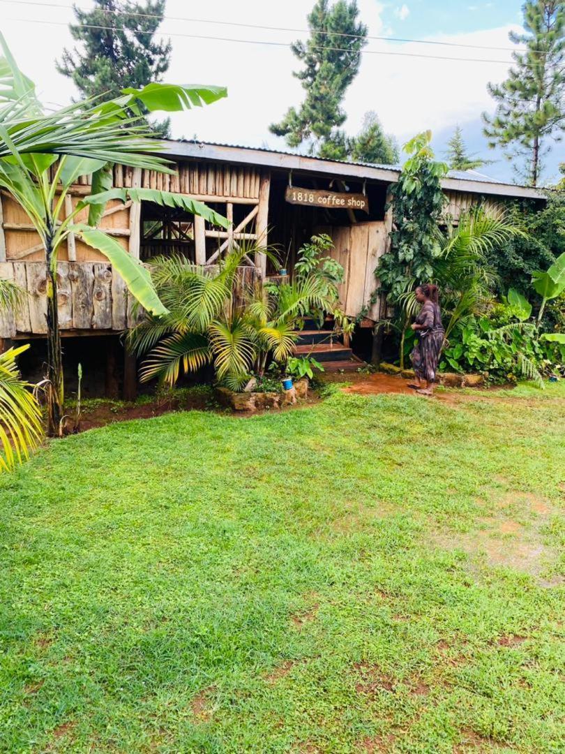 Rock Garden Sipi Hotel Kapchorwa Luaran gambar