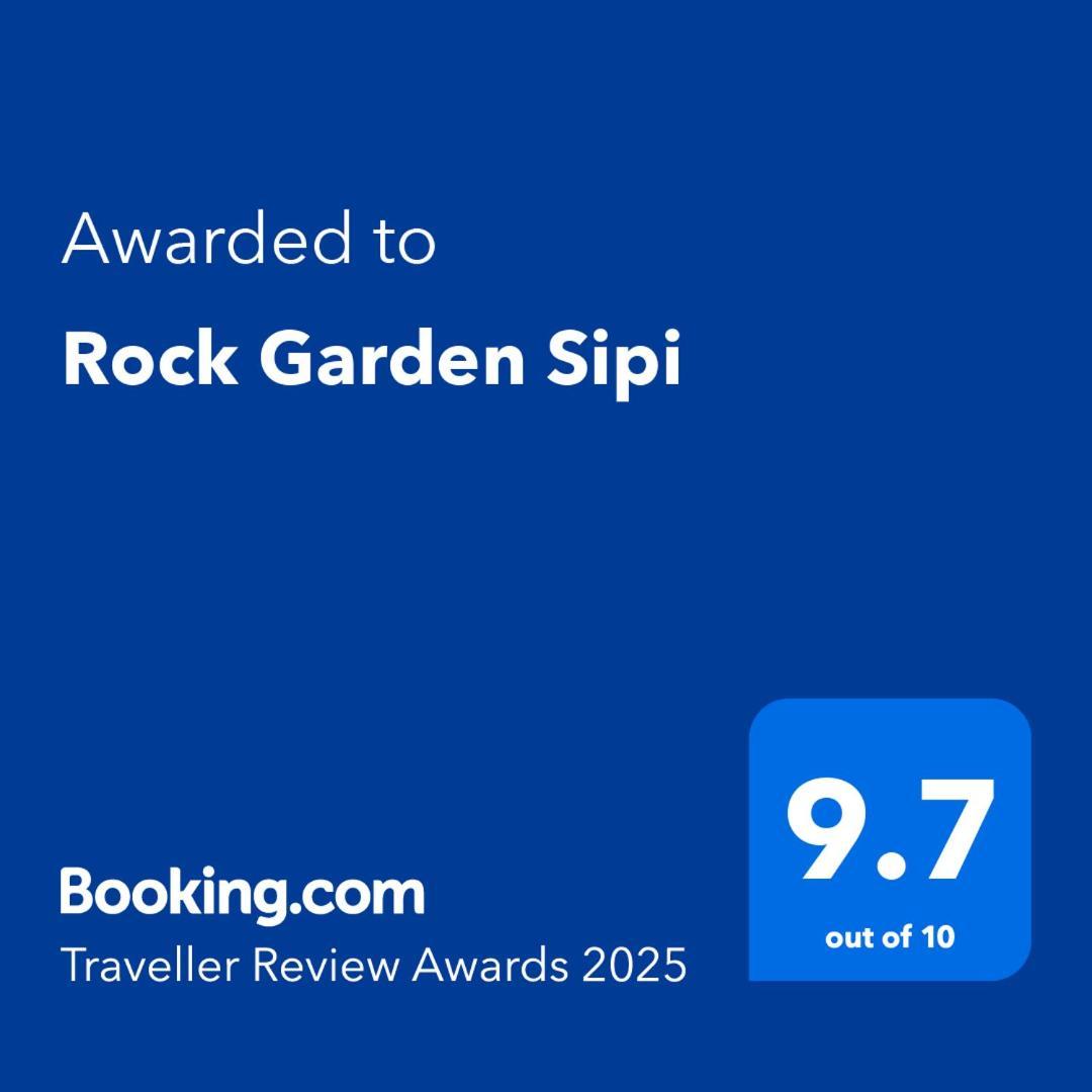 Rock Garden Sipi Hotel Kapchorwa Luaran gambar